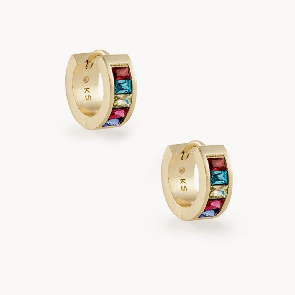 Kendra Scott Jack Huggie Earrings